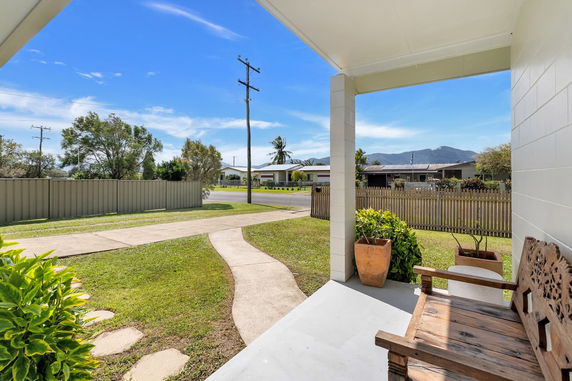 132 Campbell Street, Gordonvale, exterior